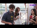 “I’m Batman”: Caped Crusader’s Hamish Linklater Debuts The Iconic Quote | Comic Con 2024