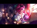 Seraphine Passive Music (K/DA ALL OUT INDIE)