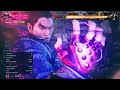 Kazuya Changes Patch V 1.05 || BUFFS N BUFFS N BUFFS