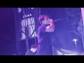 Signs of the Swarm - Amongst the Low & Empty (LIVE 4K)