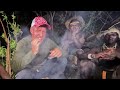 African Tribe Offers Me Monkey Meat!! Three Days with the Hadza Tribe!! (Full Documentary)