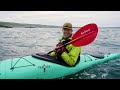 Sea Kayaking Northern Ireland - Rough Water on the Causeway Coast E1
