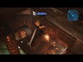 Highlight: FFVII Chapter 1:  Escape from the reactor.
