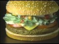 1985 McDonald's New McDLT Commercial