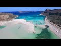 CRETE | KRETA, Greece | Beautiful Beaches Aerial Drone 4K by thedronebook