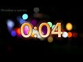 15 Seconds Timer || Among Us Music || With Alarm Sound || 0:15