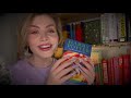 ASMR | Reading 80 Books to You 📚✨ (to celebrate 80,000 subscribers!!)