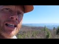 I’m Here Because I Want to Build a Life I’m Happy With… | Appalachian Trail 2024