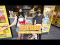 又一間Youtuber開的佛心親子遊樂園 可以換超多新鮮水果 還不夾爆【Bobo TV】#313claw machine クレーン @xun3775