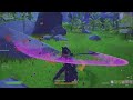 ARRGG ME AND NATHAN HUNT A KRAKEN!!! (In Fortnite)