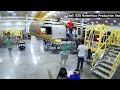 Inside Secret US Helicopter Factory: APACHE AH-64 Manufacturing process - Production line