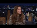 Drew Barrymore Loves Getting Up Close and Personal with Her Talk Show Guests (Extended)