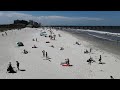 Beach Flight with the Mavic Air 2 4K30 HDR