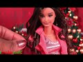 I Turned 3 Barbie Extra Dolls into Custom Princess Switch 3 Dolls | Plus DIY Paper Christmas Tree