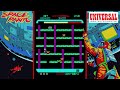 Space Panic (Arcade ROM on MAME) - 53,130 - Level 16 - WORLD RECORD