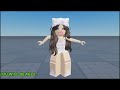 GET FREE EMOTE & ANIMATION ON ROBLOX