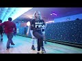 Ms. Joi's ATL SK8ATHON | Thursday Night Warm-up