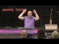 Speaking In Tongues - The Great Destiny Revealer - Ps Andrew Magrath