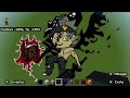 Minecraft Pixel Art | Asta (Black Clover)