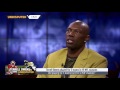 Skip Bayless challenges Terrell Owens for being divisive and disruptive | UNDISPUTED