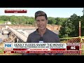 Minnesota's Rapidan Dam Partially Collapses After Catastrophic Flooding, In Danger Of Total Failure