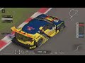 Gran Turismo 7 STK GT3 World Series 2024 - Round 14 Nurburgring N24 - Endurance Race - Part III