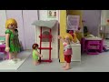 Playmobil Familie Hauser - Weihnachten im Kindergarten - Weihnachtsgeschichten mit Anna und Lena