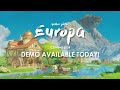 Europa Switch Reveal Gameplay Trailer (Nintendo IndieWorld Showcase)