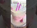 Baby Shower Butterfly Cake Surprise #kiaraskreations
