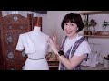 DO YOU REALLY NEED A MANNEQUIN TO SEW?? 👗 Plus, the best and worst types of dress forms to choose!