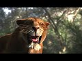 lion roar render animtest2