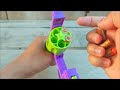 Colorful Revolver Toy Gun