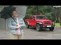 Family buyers beware! Jeep Gladiator 2023 review: Rubicon | Great ute off-road - but not for kids