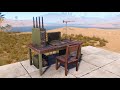 Small Oil Rig Guide | Rust Tutorial