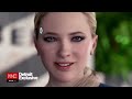 DETROIT BECOME HUMAN - Chloe Interview @ 1080p HD ✔