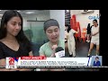 Sanya Lopez at Barbie Forteza, na-challenge sa kanilang tap dancing training para sa... | 24 Oras