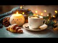 Enjoy Peaceful Weekend with Happy Instrumental Jazz Music & Candle Light - Soft Piano Jazz to Relax