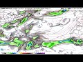 10+ Days of Heavy Rainfall on the Way... I've Never Seen Anything Like This