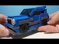 Fennec de rocket League en lego (TUTO)