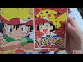 Pokemon Topps 1999 sticker album Merlin Collections completo ESP.