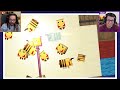 Lucky Block Staff - Animation Vs Minecraft | AvG Reacts