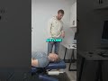 Chiropractor Becomes Patient!