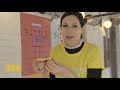 Jill Kargman Tries Some of the Best Pizza in NYC | Barrymore Tours