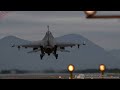 Mini Tornado - F-16 Jet's Air Intake Create Scary Vortices