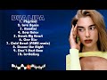 Dua Lipa ~ 🌿  Popular Playlist 2024 ~ Top Hits Songs Collection