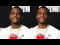 Soulja Boy Photoshop Makeover - Removing Tattoos + Retouching