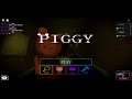 Escaping House in Piggy ( Collab with Dexter Mariano)