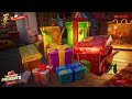 FORTNITE WINTERFEST IS POWERFUL! (Mythic & Gifts)
