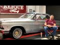 The Lowrider Connection Ep.8/ Eddie's Clean 62 Impala & His 90's Inspired Custom Rides Colorado