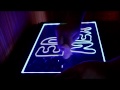 LED Writing Board - WWW.LEDNEX.LV